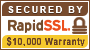 Rapide SSL Certificate RapideSSL Certificate