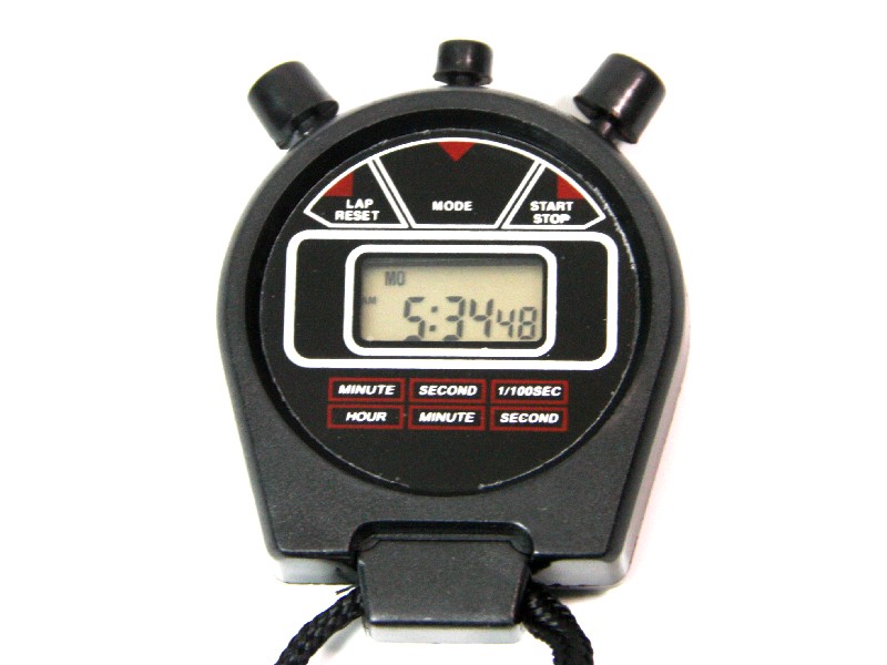 Stoppuhr Stopp UHR Stopuhr DIGITAL SPORT TIMER UHREN Multifunktion